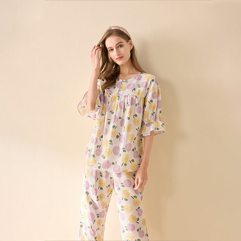 Must-Have Summer Pajamas for a Cool and Comfy Slumber