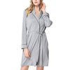Classic Trimmed Modal Robe