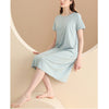 Round Neck A-line Sleepdress