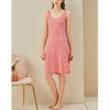 Round Neck Sleeveless Sleepdress