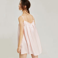 100% Mulberry Silk Sweet Sling Nightdress