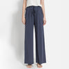 Modal Flared Wide Leg Pants