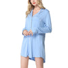 Modal Trimmed Sleepshirt