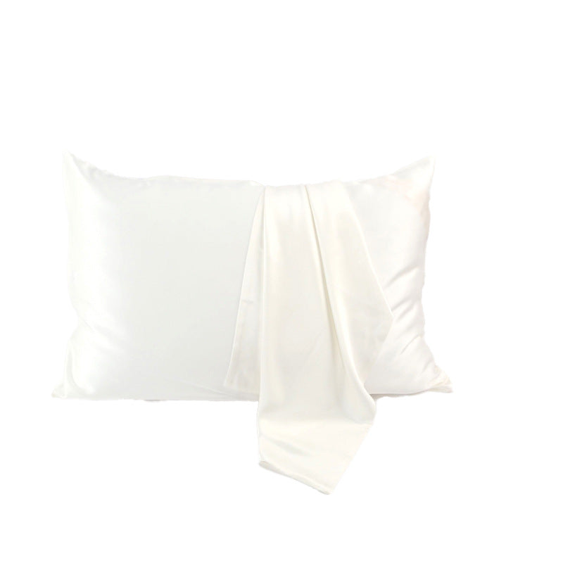 19 Momme Silk Double-Sided Pillowcase With Wide Edge