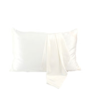 19 Momme Silk Double-Sided Pillowcase With Wide Edge