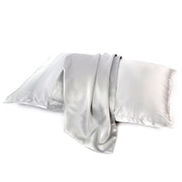 19 Momme Silk Double-Sided Pillowcase With Wide Edge