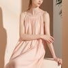 Tie Shoulder Nightgown