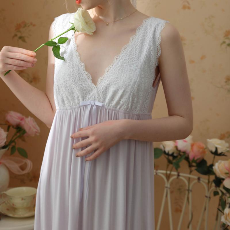 Lace Camisole Nightdress