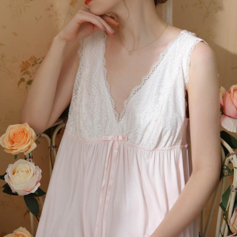 Lace Camisole Nightdress