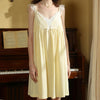 Sweet French Lace Nightdress