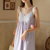 Sweet French Lace Nightdress