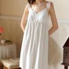 Sweet French Lace Nightdress