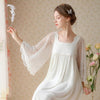 Sweet Court Style Nightdress