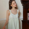 Cotton Court Style Nightdress