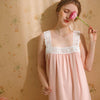 Lace Camisole Cotton Nightdress