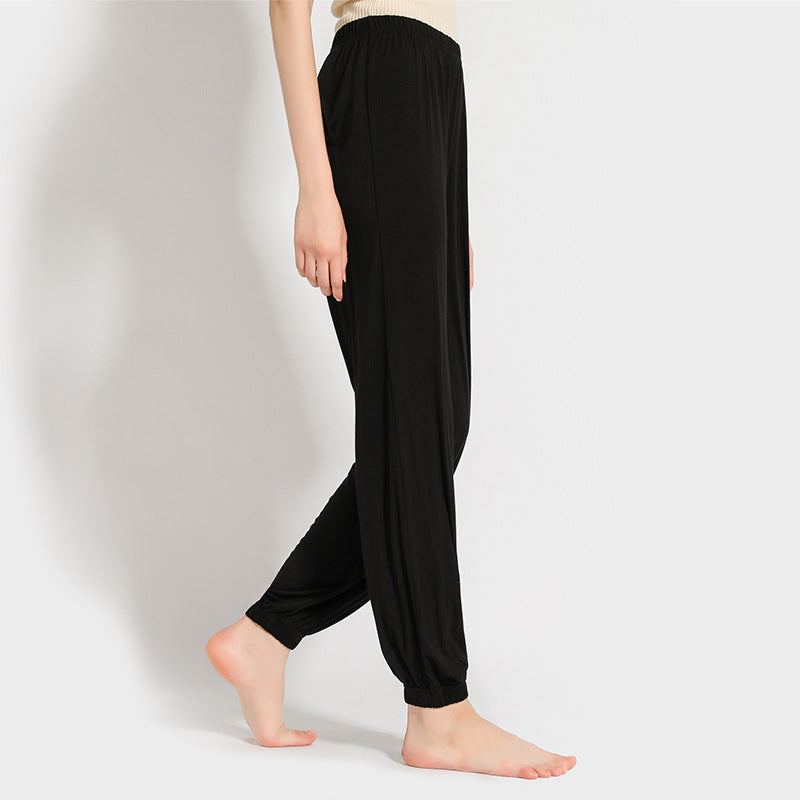 High Elastic Modal Joggers