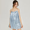 100% Mulberry Silk Sweet Sling Nightdress