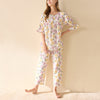 Fruit Printed Pajama Set