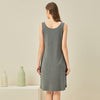 Round Neck Sleeveless Sleepdress