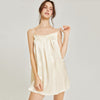 100% Mulberry Silk Sweet Sling Nightdress