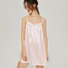 100% Mulberry Silk Sweet Sling Nightdress