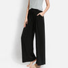 Modal Flared Wide Leg Pants