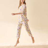 Fruit Printed Pajama Set