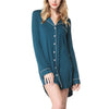 Modal Trimmed Sleepshirt