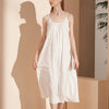 Tie Shoulder Nightgown