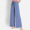 Modal Flared Wide Leg Pants