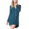 Modal Trimmed Sleepshirt