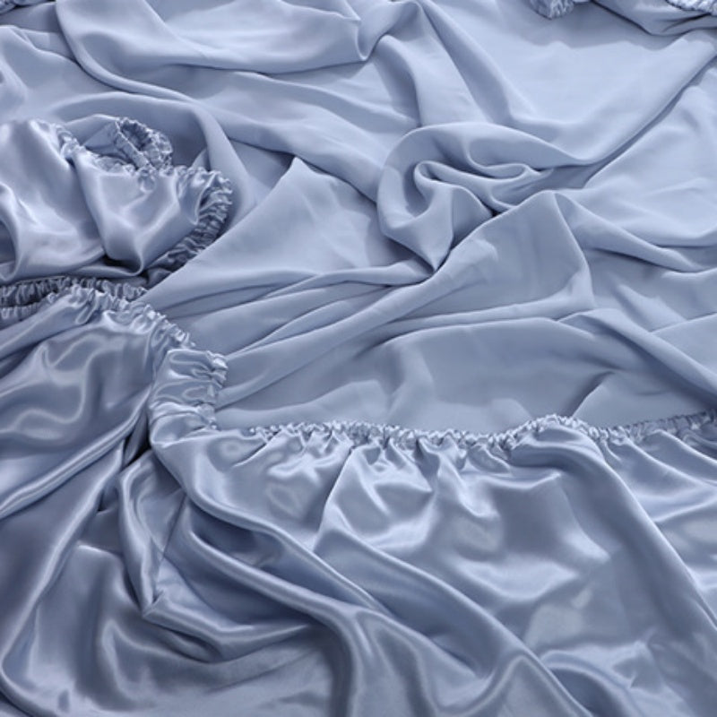 19 Momme Silk Fitted Sheet