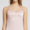 22 Momme Mulberry Silk V-Neck Suspender Nightdress