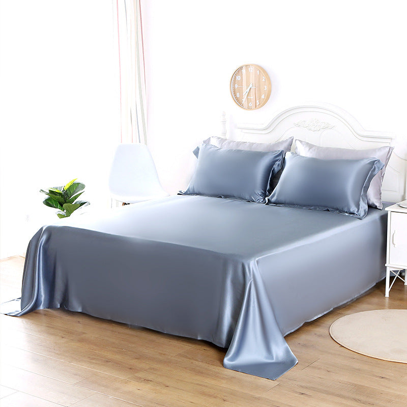 30 Momme Silk Bed Sheet