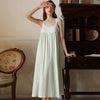 Cotton Court Style Nightdress