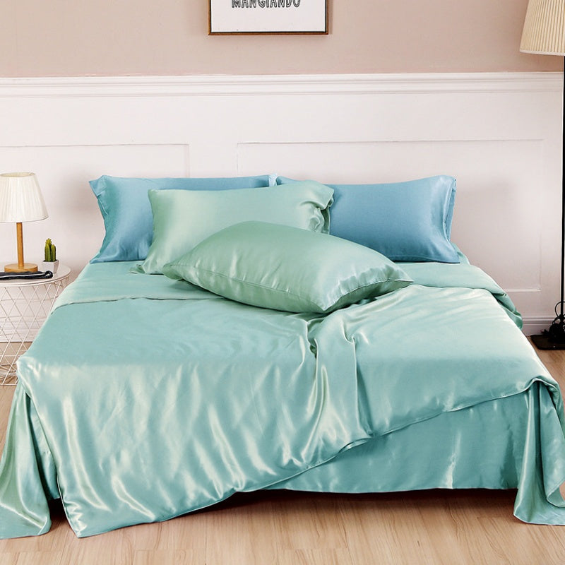 25 Momme Silk Bed Sheet