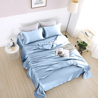 22 Momme Silk Bed Sheet