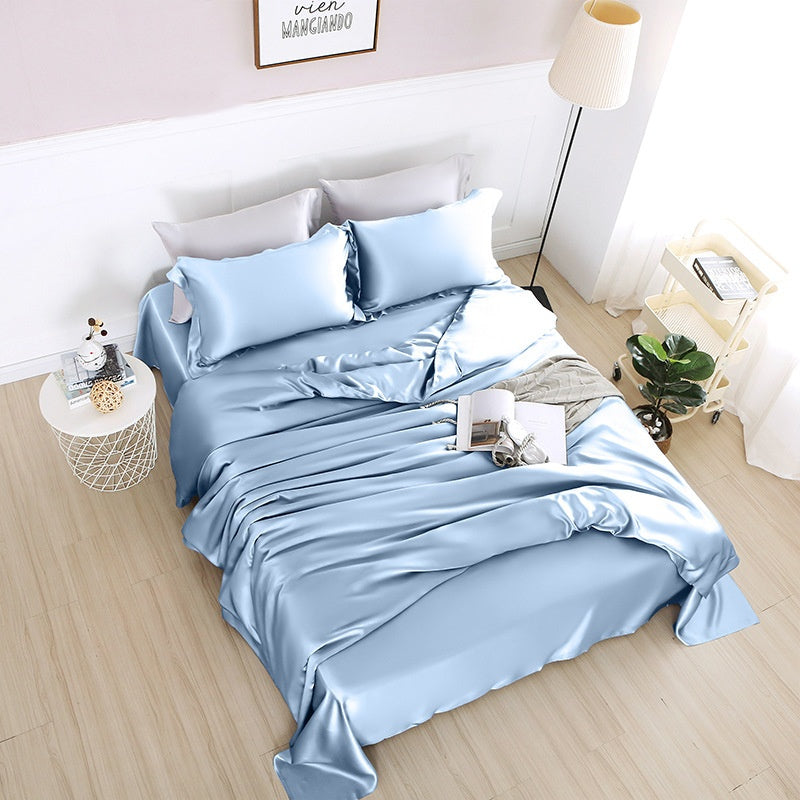 22 Momme Silk Bed Sheet