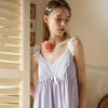 Sweet French Lace Nightdress