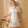 Sweet Lace Courtly Nightdress