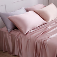 19 Momme Silk Bed Sheet