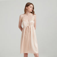 Lace Slip Nightdress