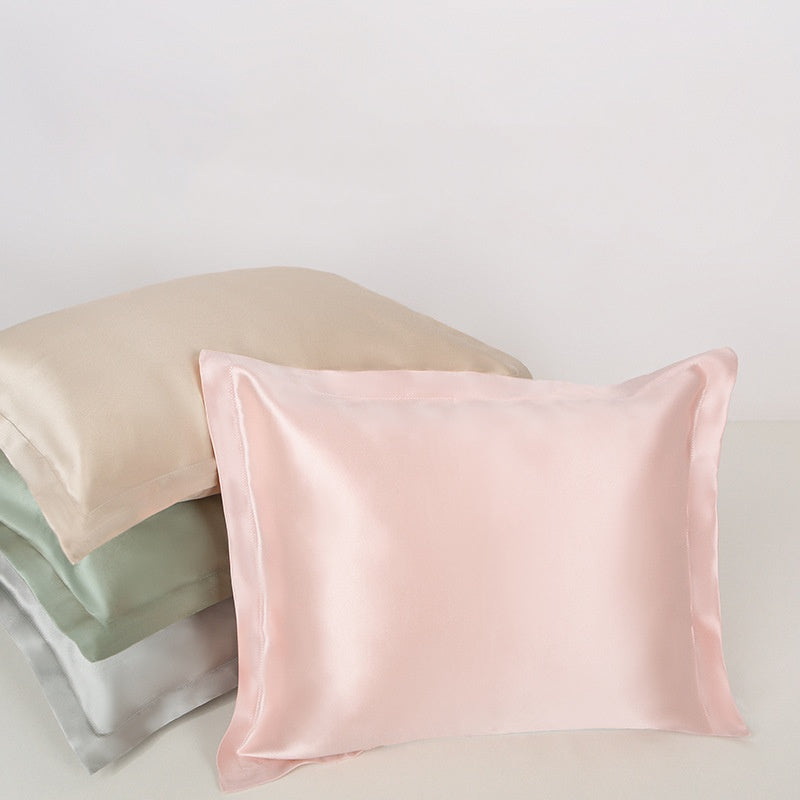 22 Momme Silk Pillowcase（With Pillow Core）