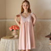 Sweet French Lace Nightdress