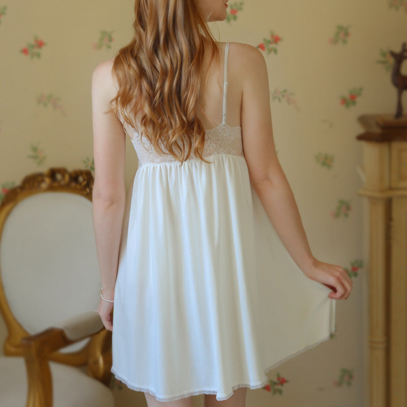 Sweet And Cute Camisole Nightdress