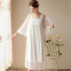 Sweet Court Style Nightdress