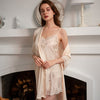 Petal Lace Nightdress Set