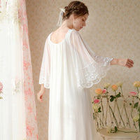 Sweet Court Style Nightdress