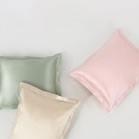 22 Momme Silk Pillowcase（With Pillow Core）