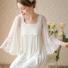 Sweet Court Style Nightdress